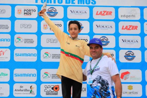 Rodrigo Cunha Vence 5.a Prova da Taça Nacional de Downhill