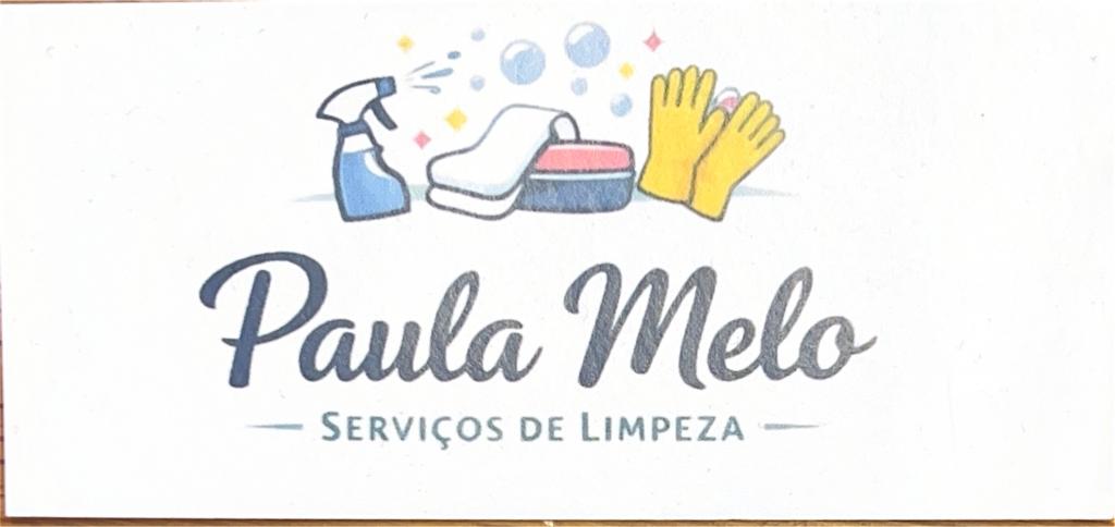 Paula Melo - Servi&ccedil;o de Limpeza