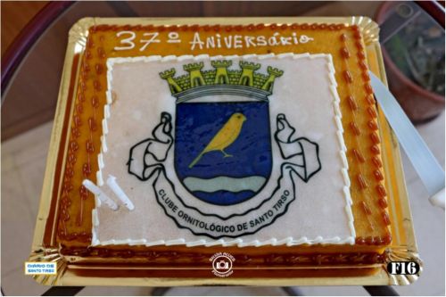 37&ordm; Anivers&aacute;rio do Clube Ornitol&oacute;gico de Santo Tirso