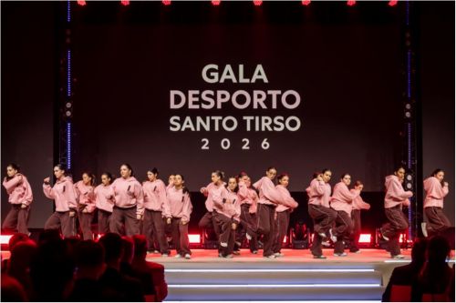 5&ordf; Edi&ccedil;&atilde;o da Gala do Desporto de Santo Tirso