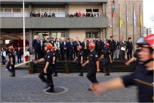 96&ordm; Anivers&aacute;rio da Associa&ccedil;&atilde;o dos Bombeiro Volunt&aacute;rios Tirsenses (Amarelos)