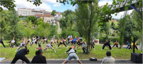 "Todos ao Parque"