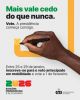 Voto Antecipado - Elei&ccedil;&otilde;es Presidenciais 2026 2&ordm; Sufr&aacute;gio 