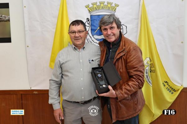  Comemora&ccedil;&atilde;o do 37&ordm; Anivers&aacute;rio do Clube Ornitol&oacute;gico de Santo Tirso