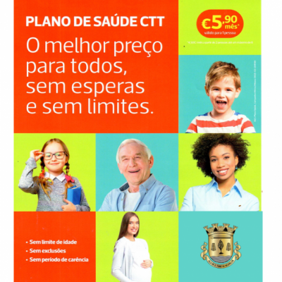 Novo Servi&ccedil;o no Ponto CTT da Junta de Freguesia