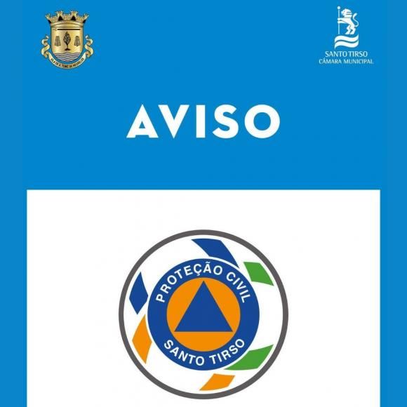 Aviso &aacute; Popula&ccedil;&atilde;o - Inc&ecirc;ndio Florestal