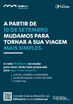 Novos Hor&aacute;rios Mobiave