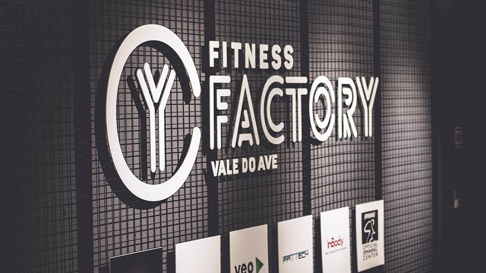 Fitness Factory - Vale do Ave
