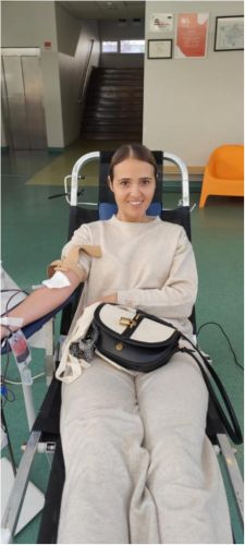 Recolha de Sangue 2025