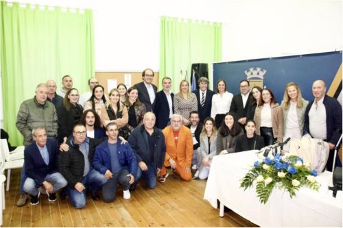 Tomada de Posse - Mandato 2025-2029