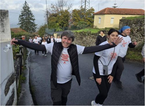 Caminhada Solid&aacute;ria 2025