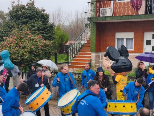 Cortejo Carnaval 2026