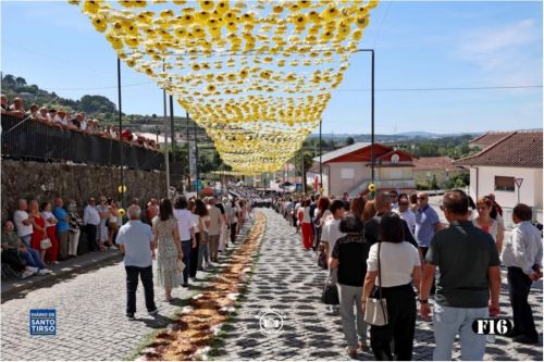 Festa em Honra do Sant&iacute;ssimo Sacramento 